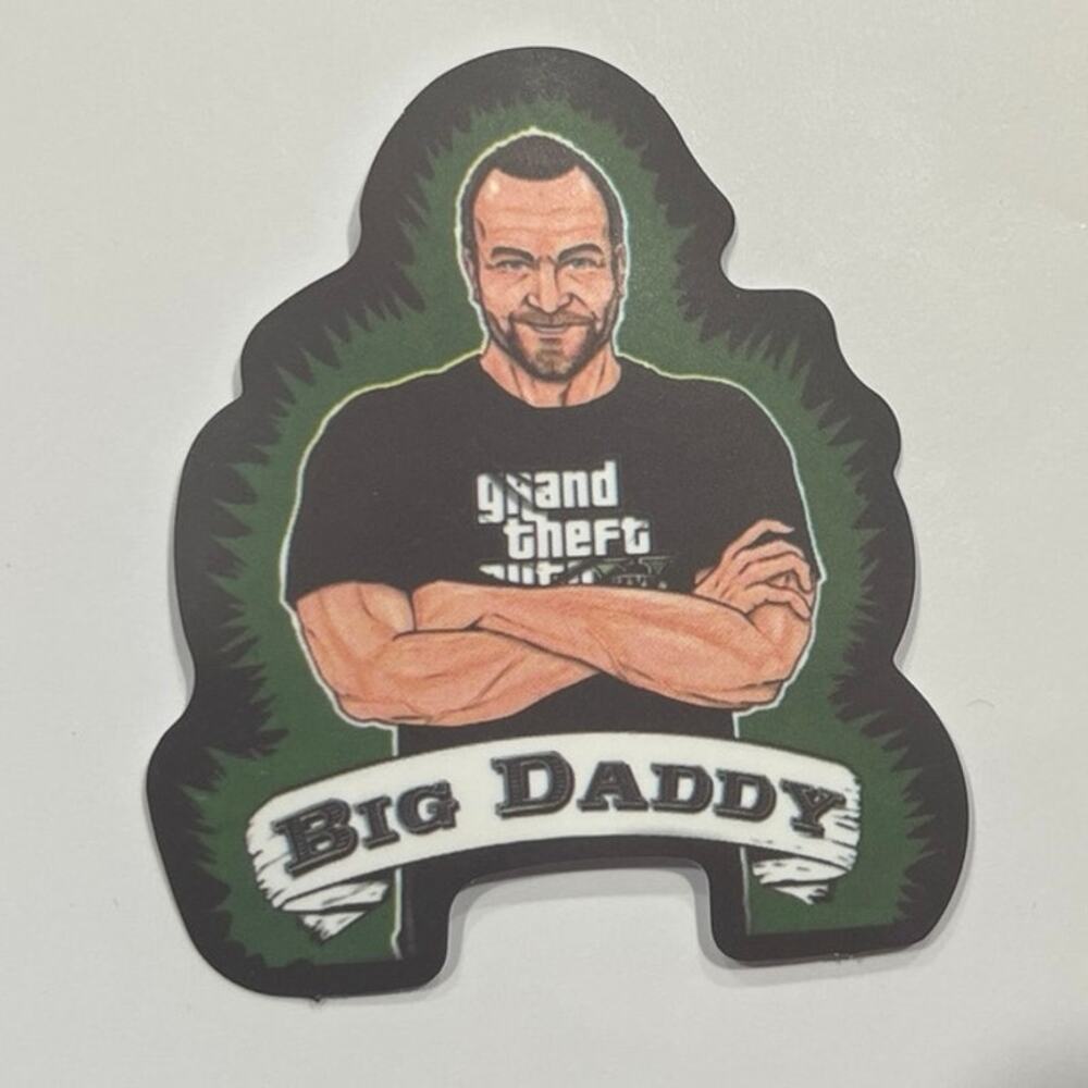 GTA Sticker